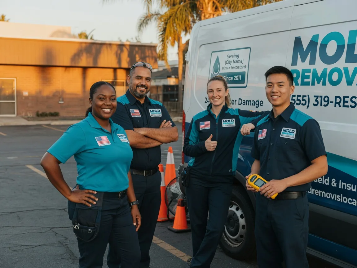Water Damage Restoration company in Tularosa, NM